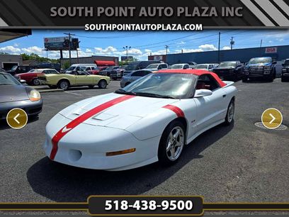 Used 1995 Pontiac Firebird Trans Am