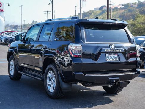 Certified 2024 Toyota 4Runner SR5 image 8