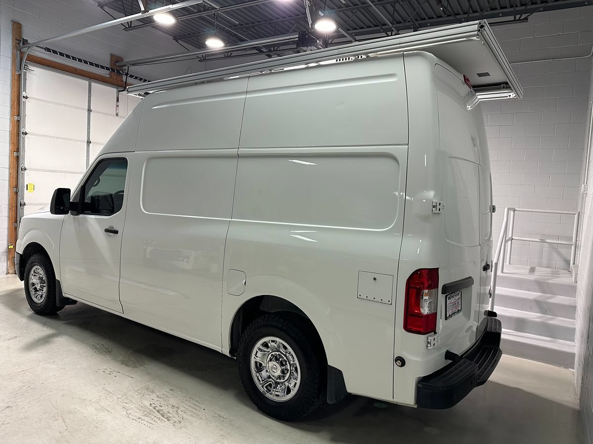 Used 2017 Nissan NV 2500 SV w/ Technology Package RWD image 21