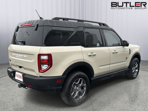 Used 2024 Ford Bronco Sport Badlands w/ Premium Package image 5