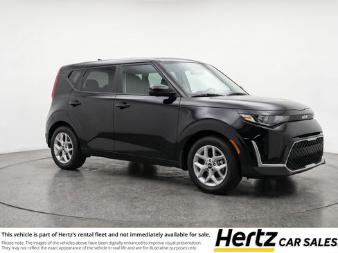 Used 2025 Kia Soul LX w/ LX Technology Package FWD image 1