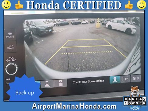 Certified 2023 Honda Pilot EX-L image 8