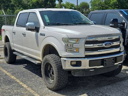 Used 2016 Ford F150 Lariat