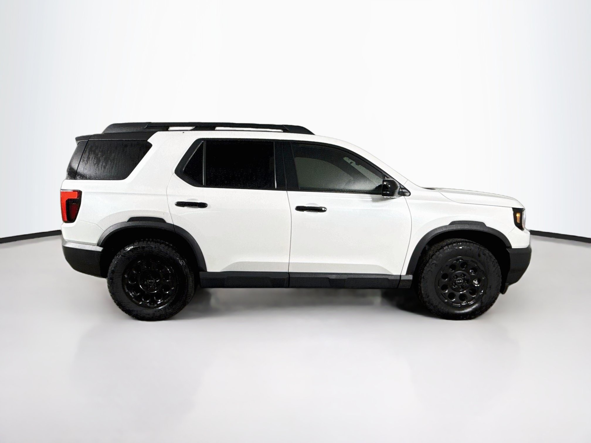 New 2026 Honda Passport TrailSport Elite image 2