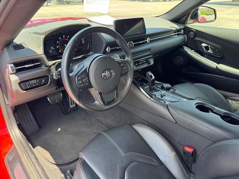 Used 2020 Toyota Supra Premium w/ Driver Assist Package RWD image 14
