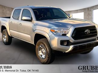 Used 2022 Toyota Tacoma SR AWD/4WD video 1