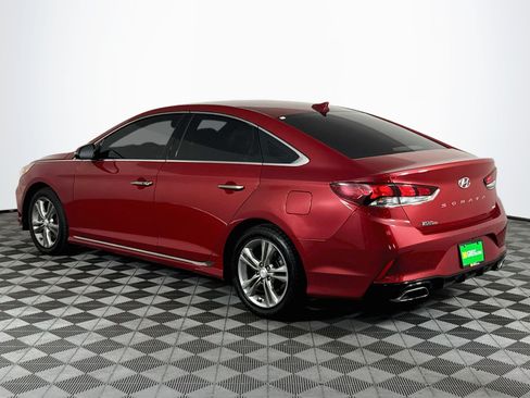 Used 2018 Hyundai Sonata Sport FWD image 6