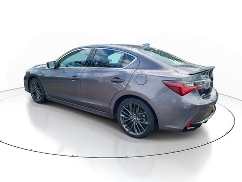 Used 2021 Acura ILX FWD image 4