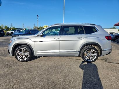 Used 2018 Volkswagen Atlas 4Motion V6