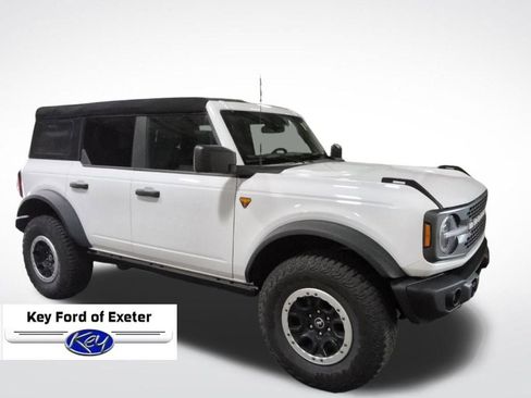 Used 2023 Ford Bronco Badlands w/ Sasquatch Package AWD/4WD image 1