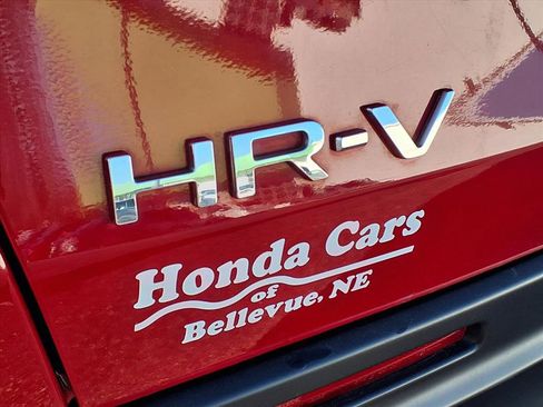 Certified 2023 Honda HR-V Sport image 5
