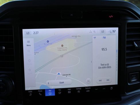 New 2025 Ford F150 XLT w/ Equipment Group 302A MID image 5