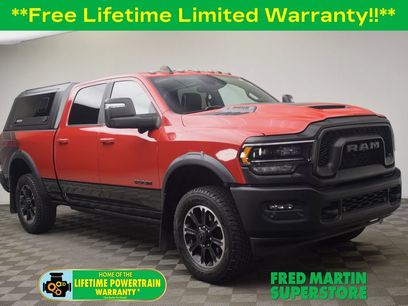 Used 2023 RAM 2500 Rebel w/ Level 2 Equipment Group