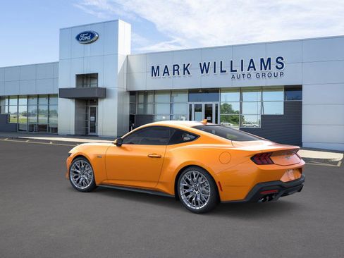 New 2026 Ford Mustang GT Premium image 5