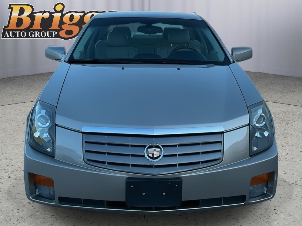 Used 2004 Cadillac CTS 3.6 w/ Preferred Equipment Group RWD image 8