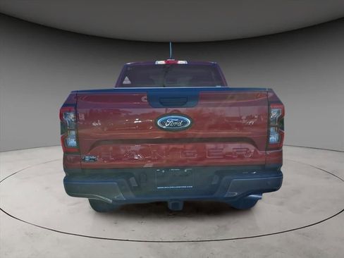 New 2025 Ford Ranger XLT w/ Trailer Tow Package image 8