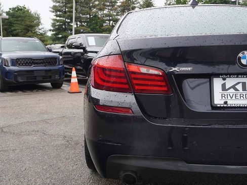 Used 2013 BMW 535i xDrive Sedan AWD/4WD image 16