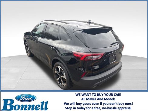 New 2025 Ford Escape ST-Line Select w/ Tech Pack #2 AWD/4WD image 3