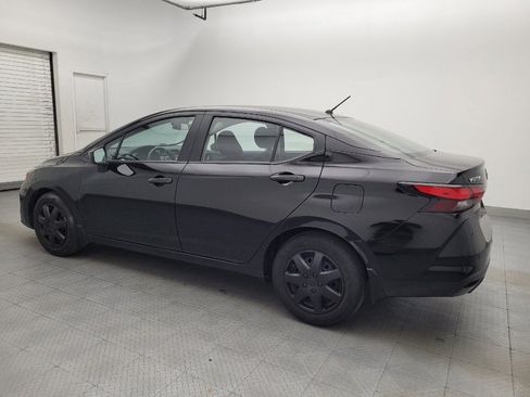 Used 2024 Nissan Versa S w/ Trunk Package FWD image 5