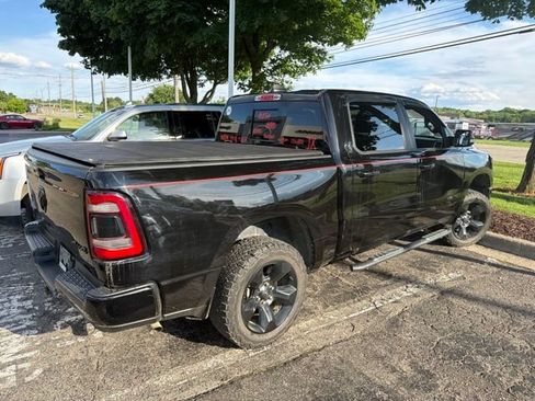 Used 2019 RAM 1500 Big Horn AWD/4WD image 2