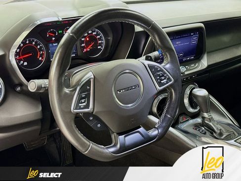 Used 2021 Chevrolet Camaro LT w/ RS Package image 11