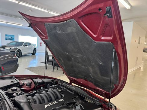 Used 1997 Jaguar XK8 Convertible RWD image 25