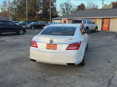 Used 2016 Buick LaCrosse Leather image 7