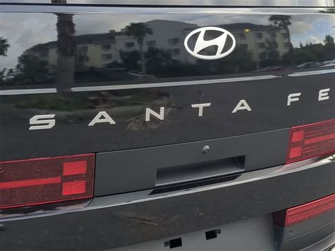 New 2026 Hyundai Santa Fe SEL image 13