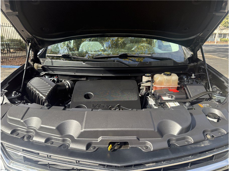 Used 2018 Chevrolet Traverse Premier AWD/4WD image 15