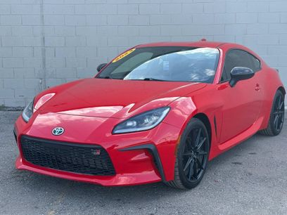 Used 2023 Toyota GR86 Premium w/ ALL Weather Mat Package (TMS)
