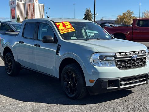 Used 2023 Ford Maverick XLT w/ Equipment Group 300A Standard AWD/4WD image 3