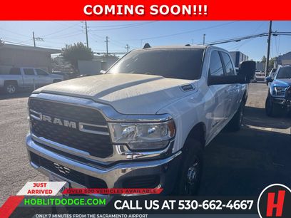 Used 2022 RAM 2500 Big Horn