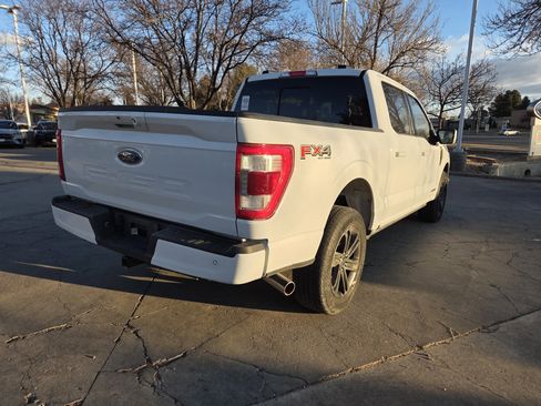 Used 2023 Ford F150 Lariat w/ Equipment Group 502A High image 5