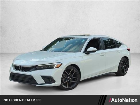 Certified 2024 Honda Civic Sport Touring image 1