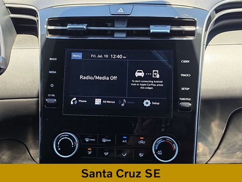 Certified 2024 Hyundai Santa Cruz SE AWD/4WD image 20