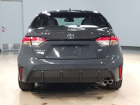 Used 2025 Toyota Corolla SE FWD image 6
