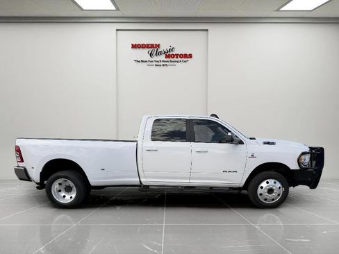 Used 2020 RAM 3500 Big Horn image 8