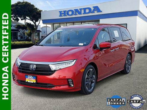Used 2023 Honda Odyssey Elite image 1