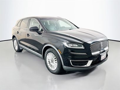 Used 2019 Lincoln Nautilus FWD