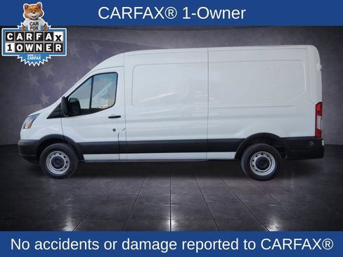 Used 2019 Ford Transit 250 148 Medium Roof RWD image 2