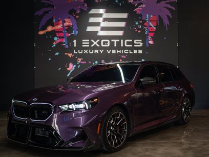 Used 2026 BMW M5 Touring w/ M Driver's Package