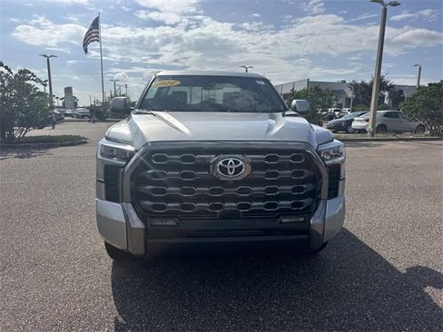 Used 2024 Toyota Tundra Platinum image 9