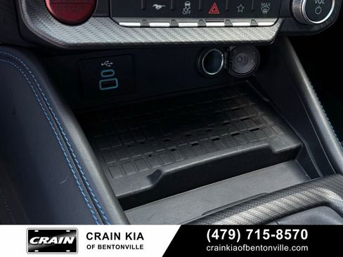 Used 2024 Ford Mustang Dark Horse w/ Dark Horse Handlin Package image 18