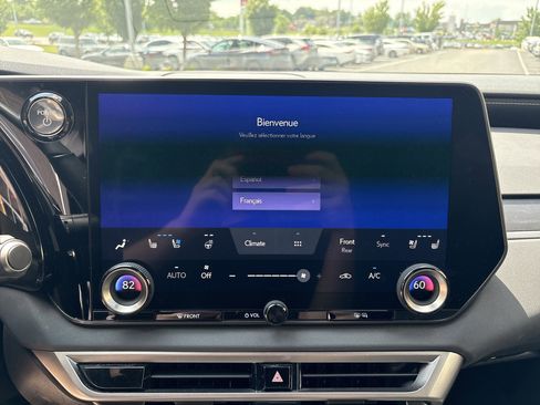 Used 2024 Lexus RX 350h w/ Accessory Package (Z1) AWD/4WD image 24