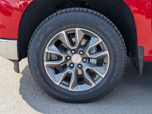 Used 2023 Chevrolet Silverado 1500 LT w/ All Star Edition Plus AWD/4WD image 11