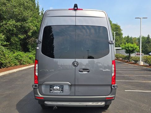 New 2026 Mercedes-Benz Sprinter 2500 image 5