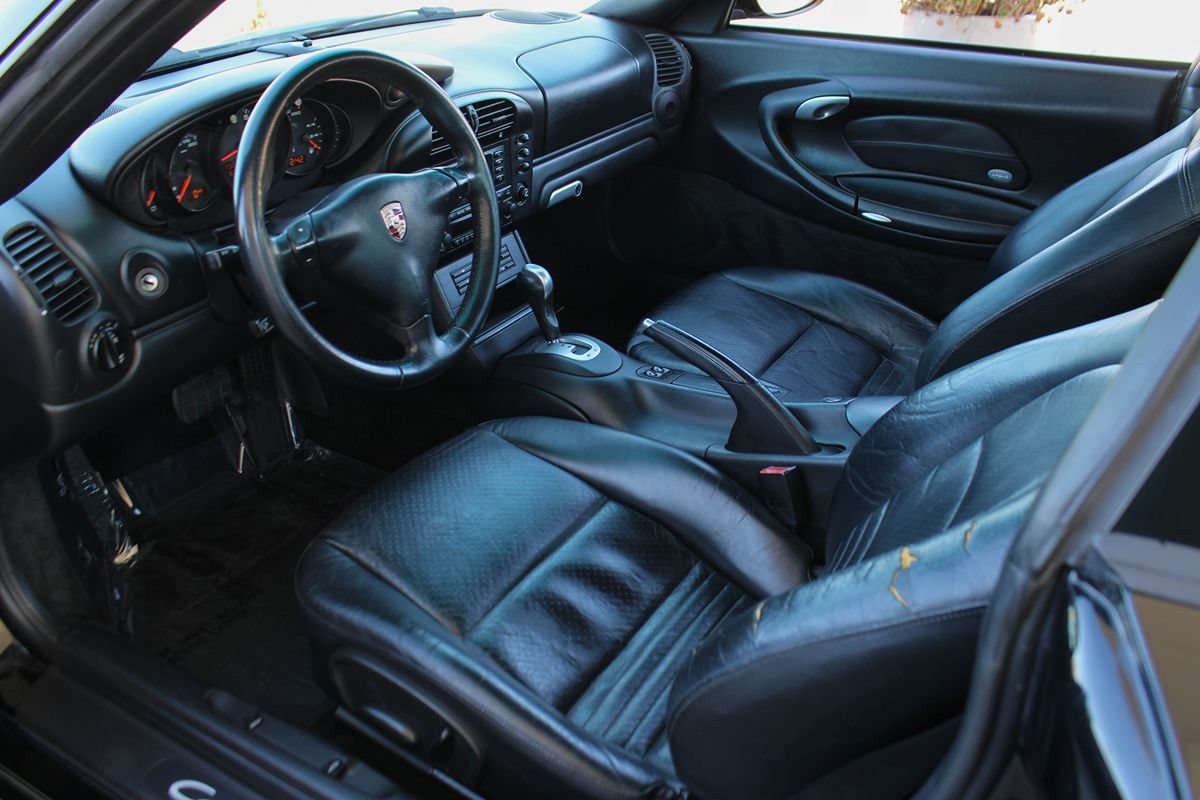 Used 2003 Porsche 911 GT3 RS image 13