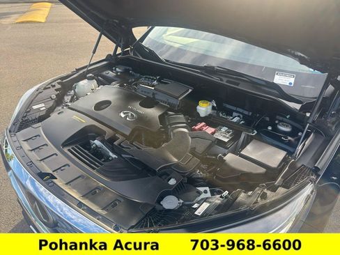 Used 2022 INFINITI QX50 Pure AWD/4WD image 34