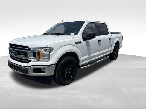 Used 2020 Ford F150 XLT RWD image 7