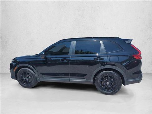 Used 2026 Honda CR-V Sport-L image 8